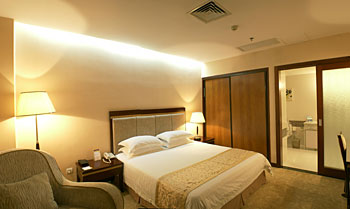 宁德山水大酒店简介